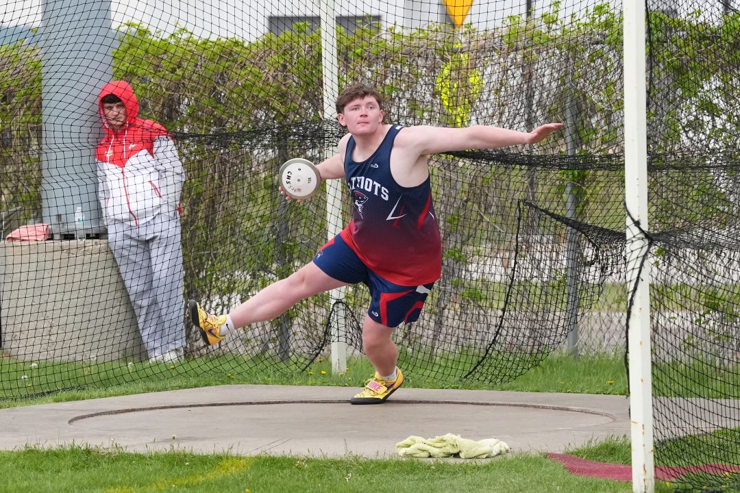 Boys Track & Field
