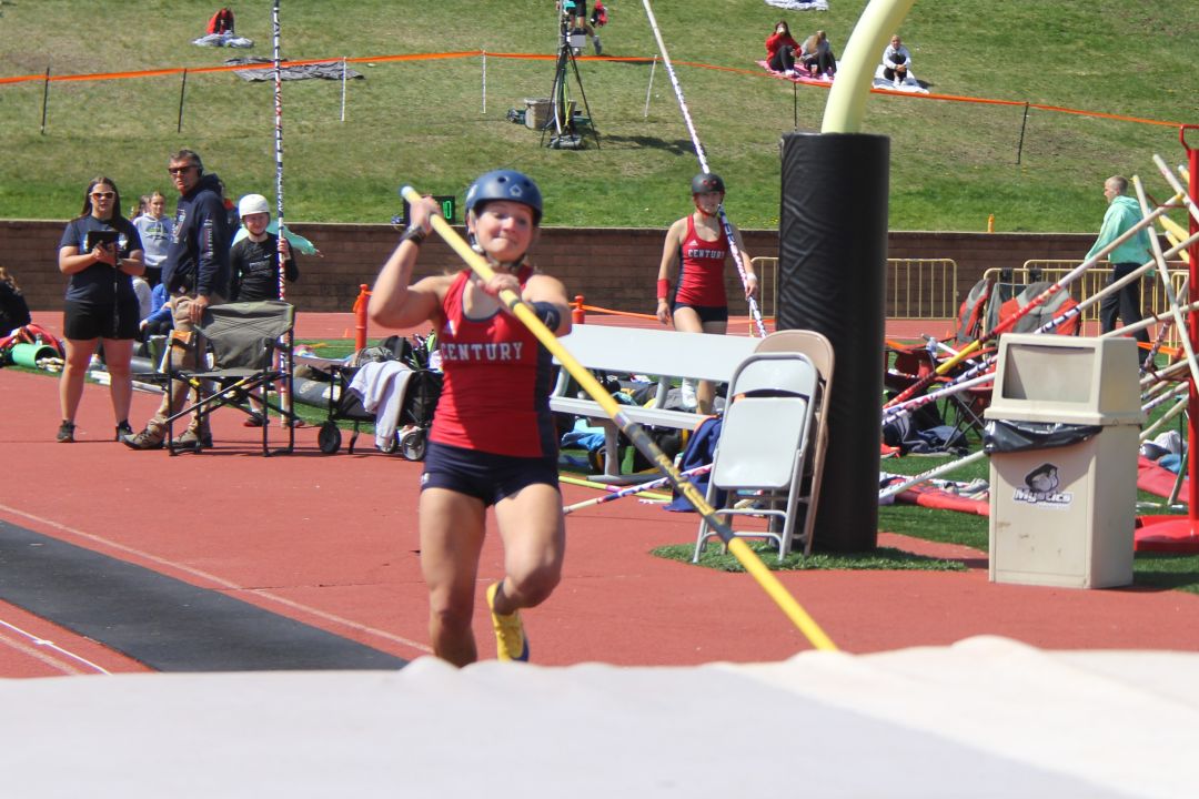 Girls Track & Field
