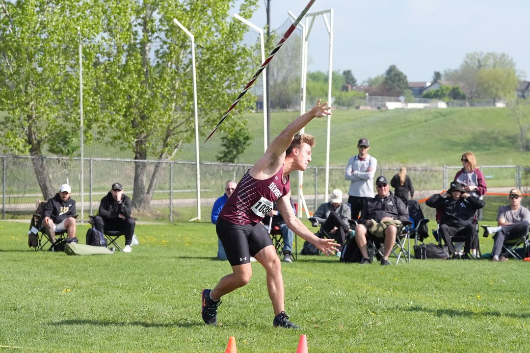 Boys Track & Field