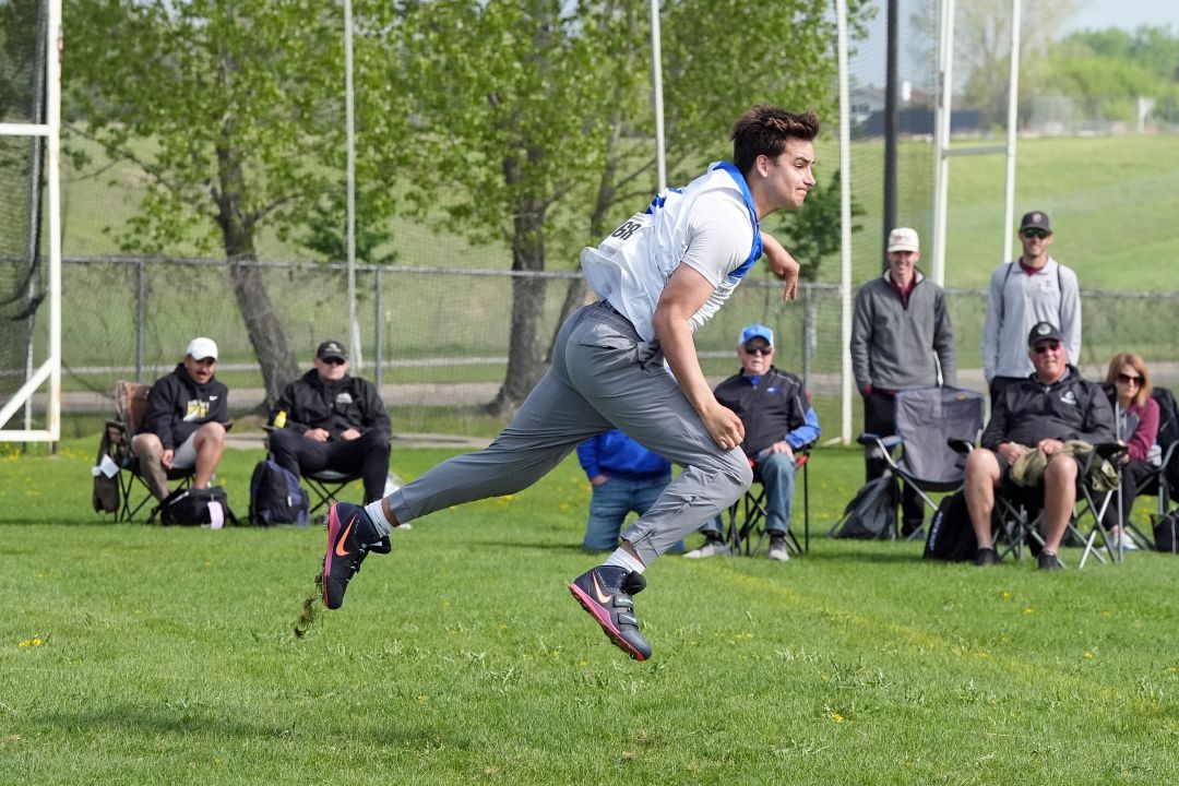 Boys Track & Field