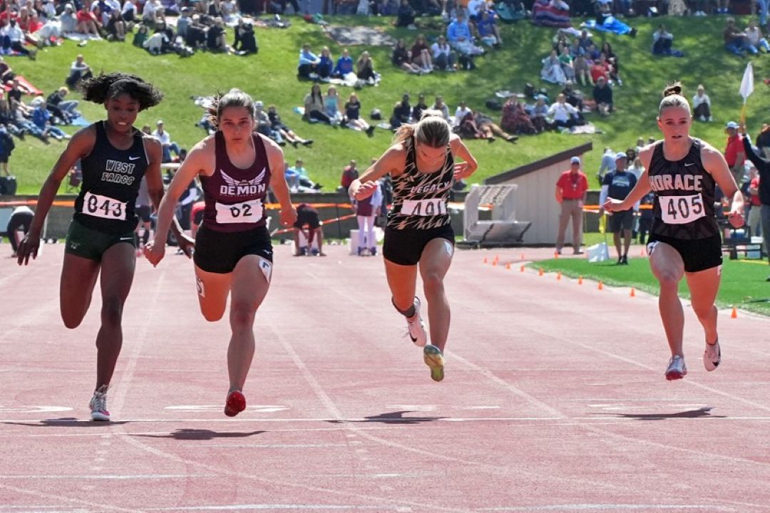 Girls Track & Field