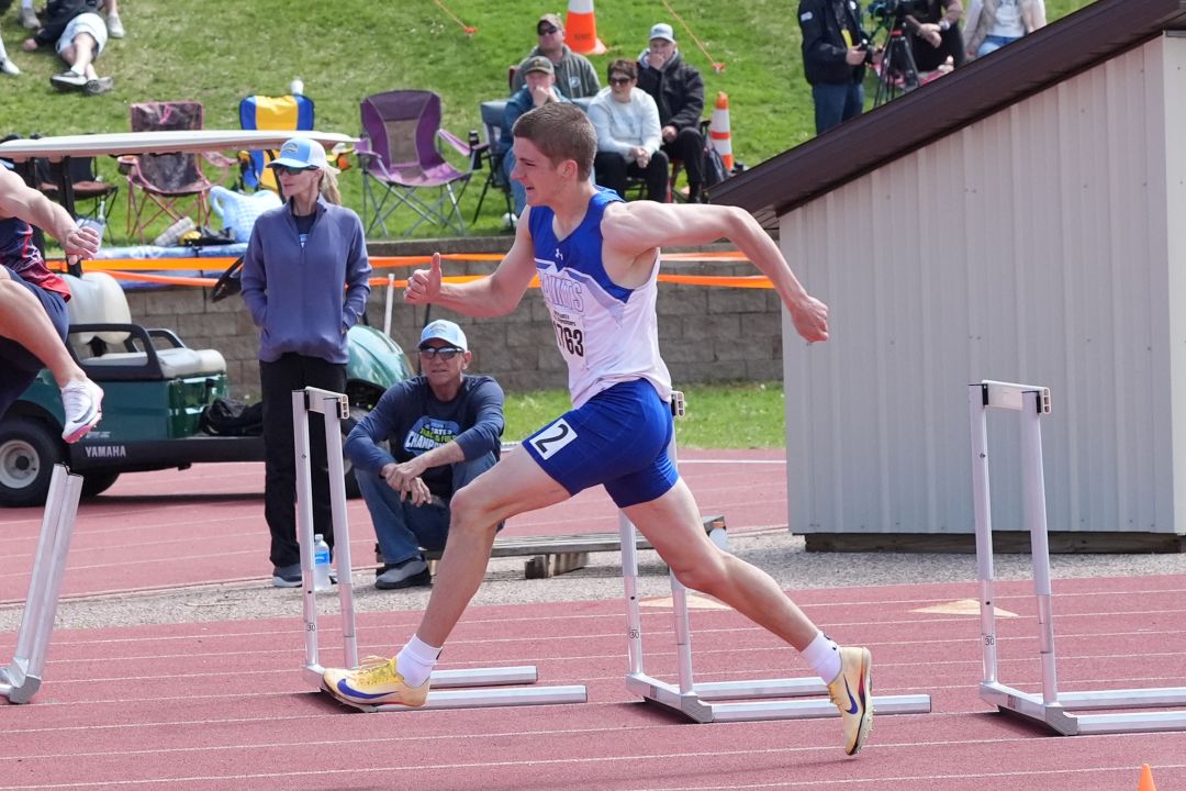 Boys Track & Field
