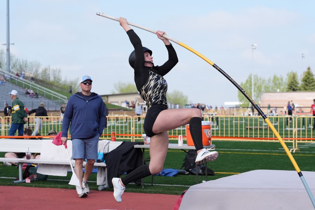 Girls Track & Field