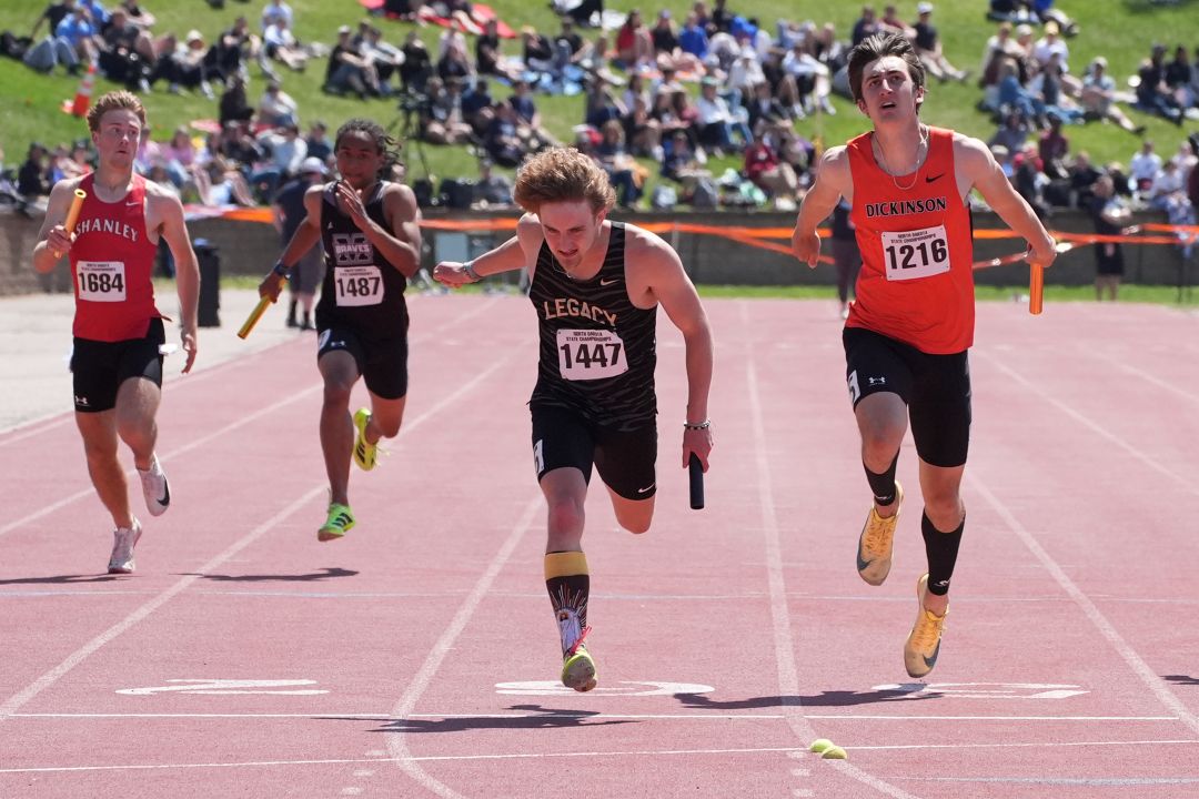 Boys Track & Field