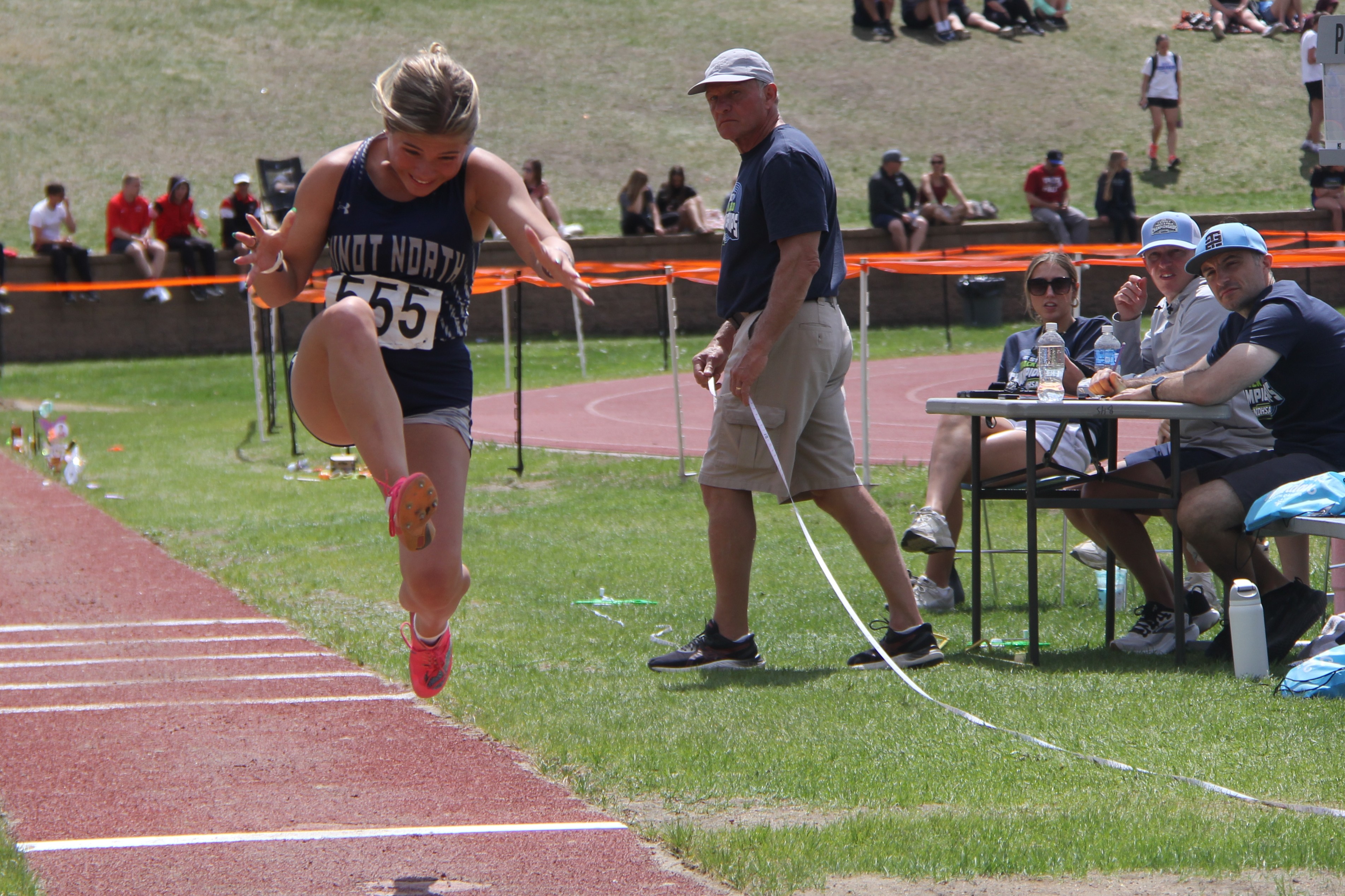 Girls Track & Field
