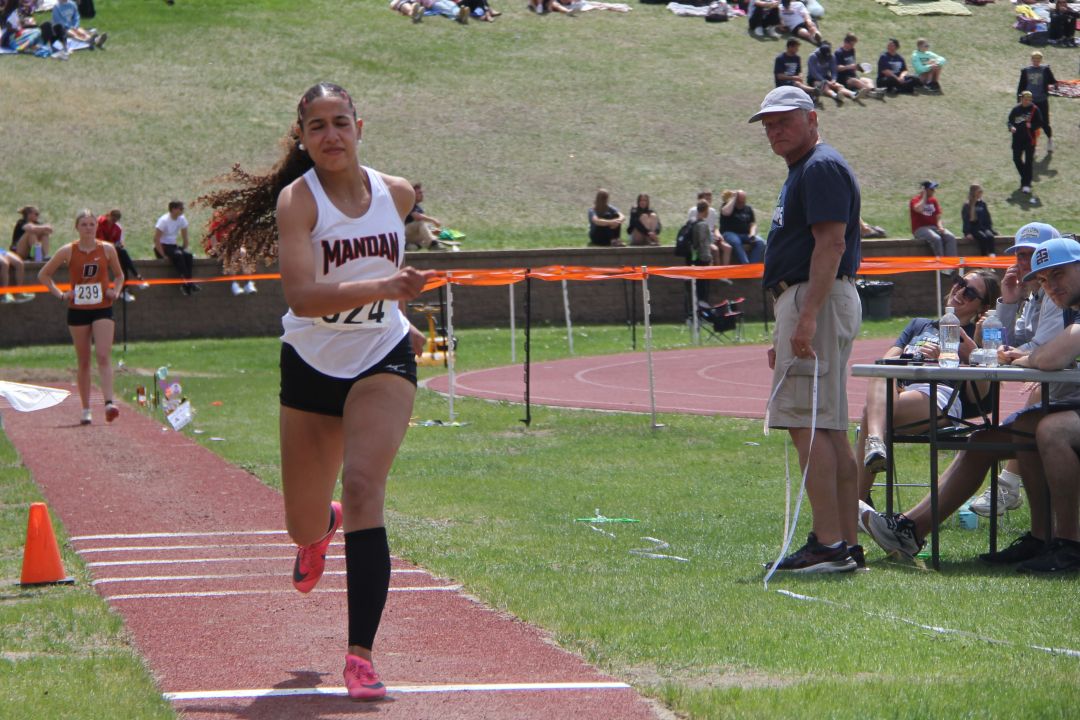 Girls Track & Field