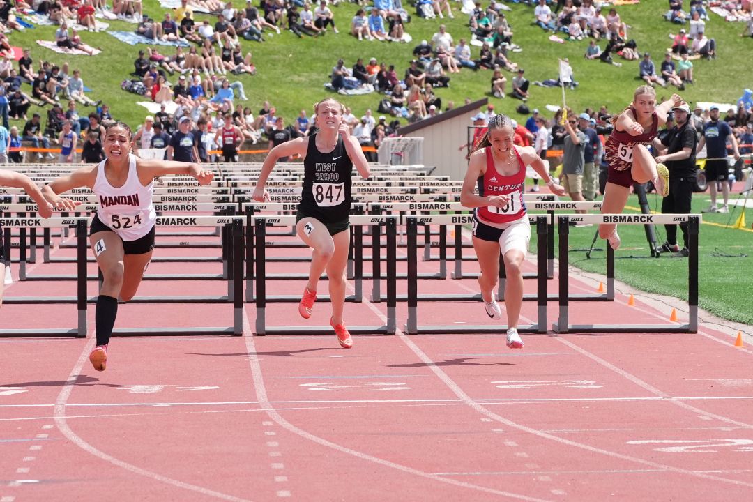 Girls Track & Field