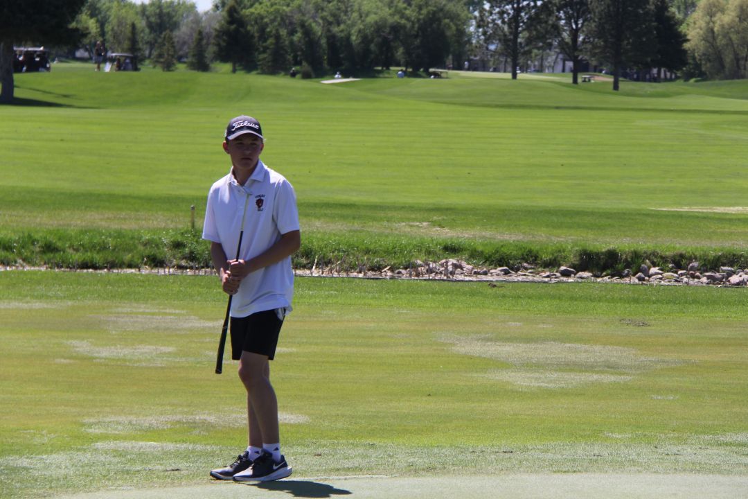 Boys Golf