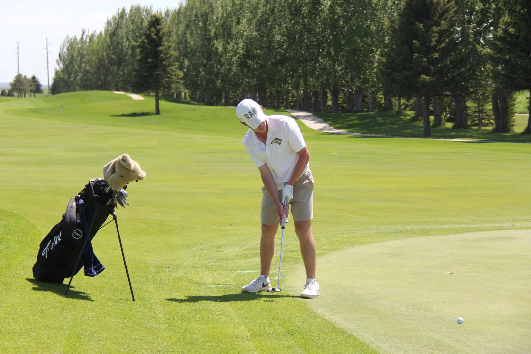 Boys Golf