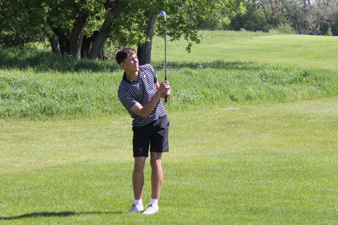 Boys Golf