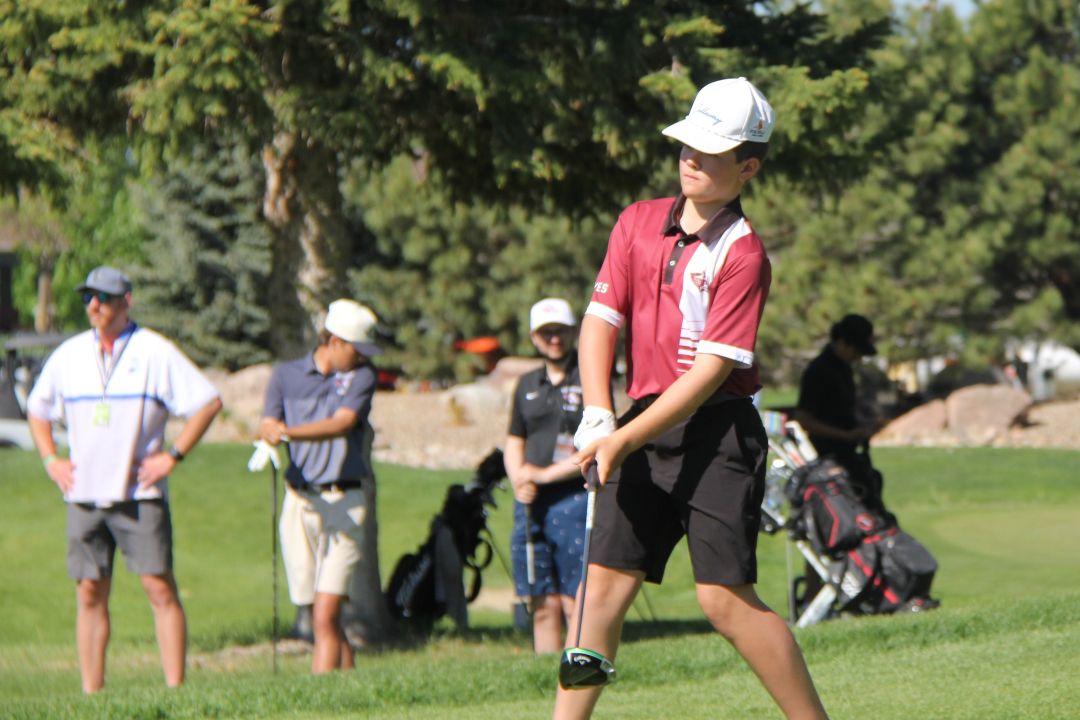 Boys Golf