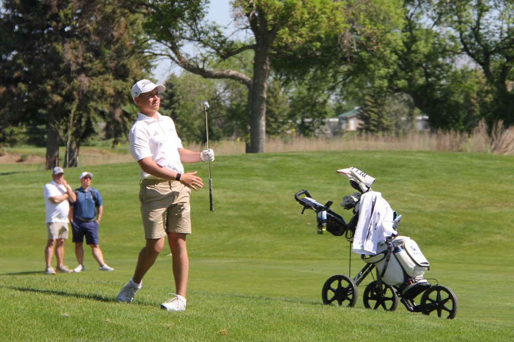Boys Golf