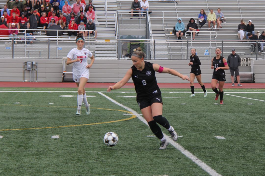 Girls Soccer