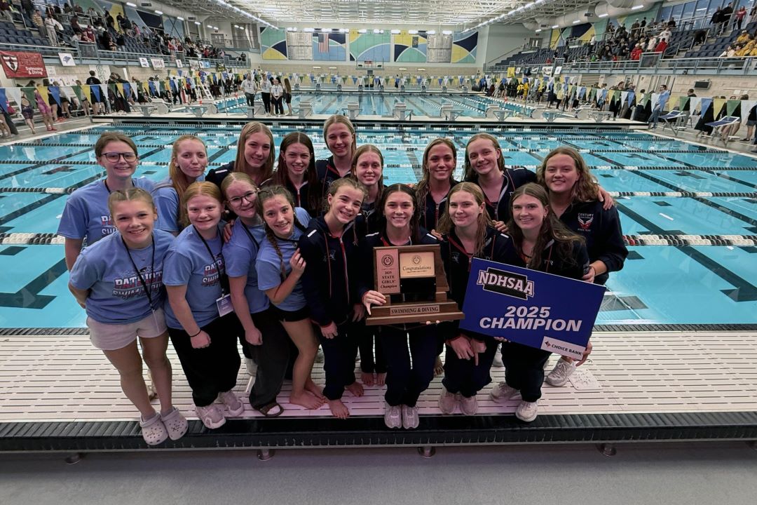 Girls Swim & Dive