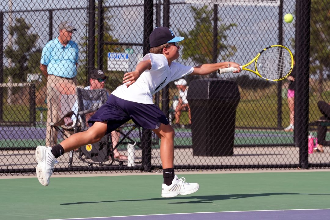 Boys Tennis