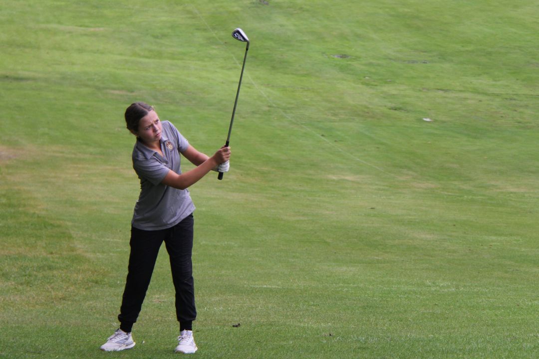 Girls Golf