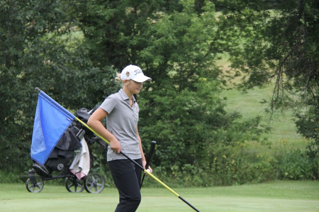 Girls Golf