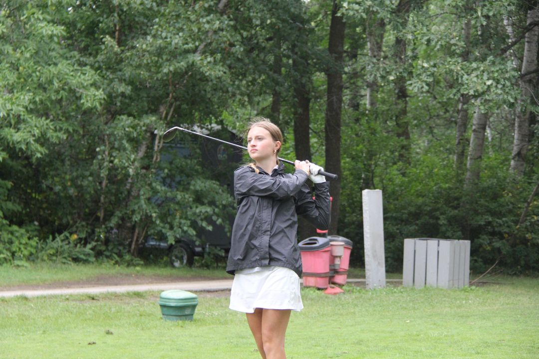 Girls Golf