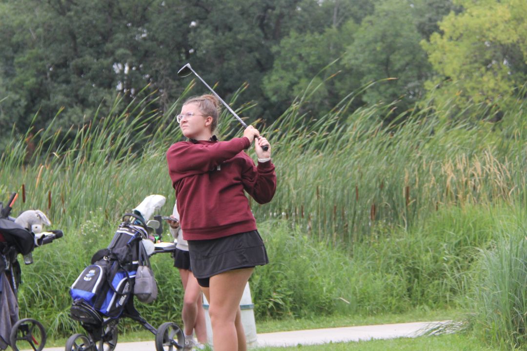 Girls Golf