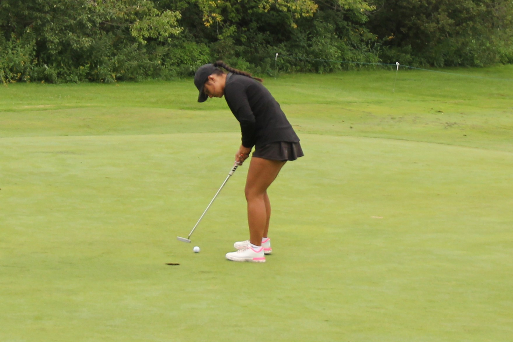 Girls Golf