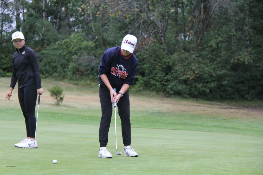 Girls Golf