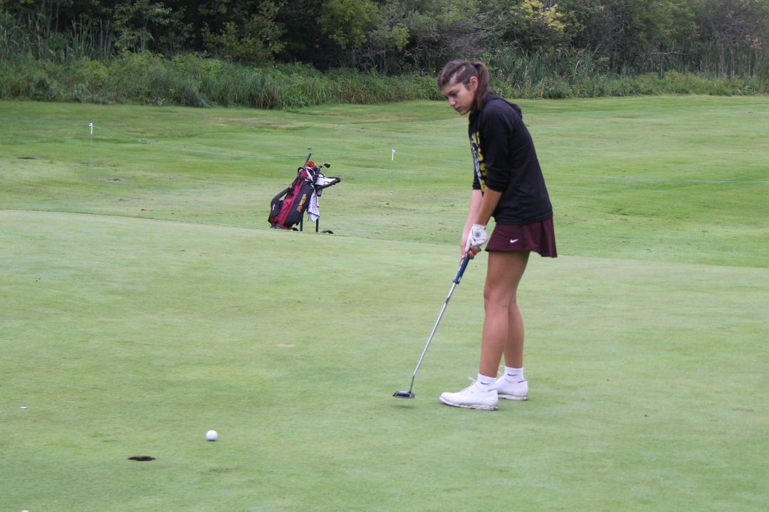Girls Golf