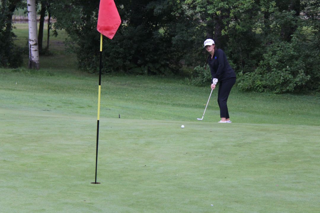 Girls Golf