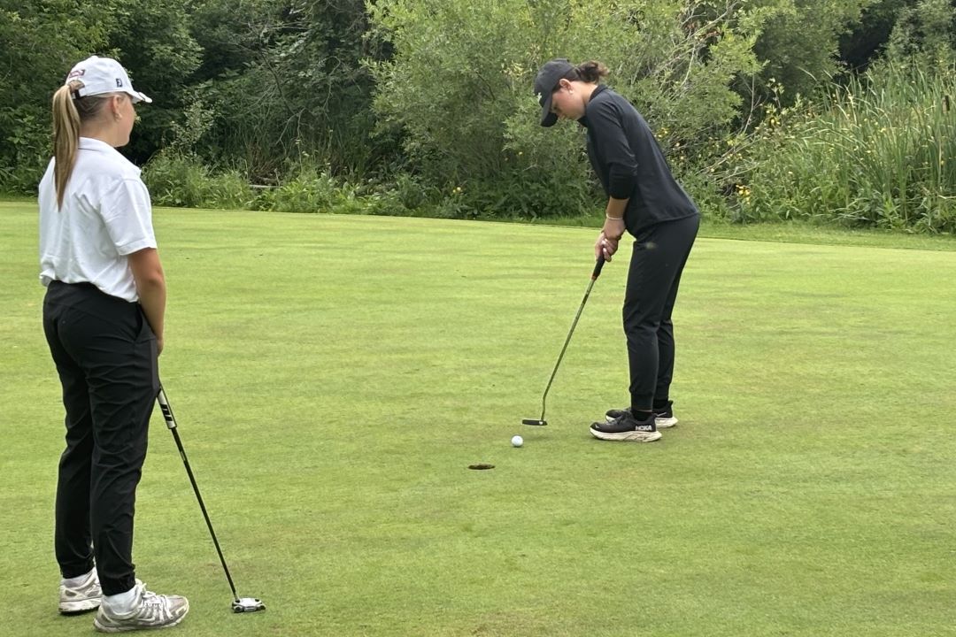 Girls Golf