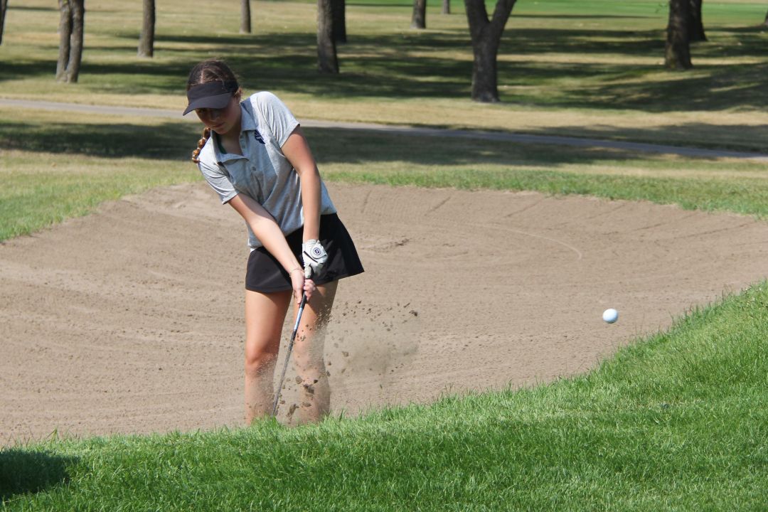 Girls Golf