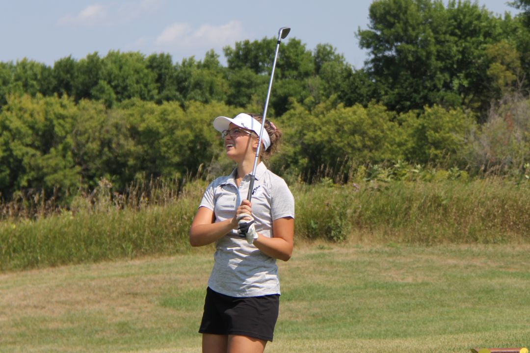 Girls Golf