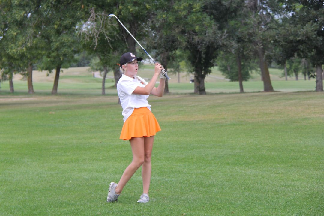 Girls Golf