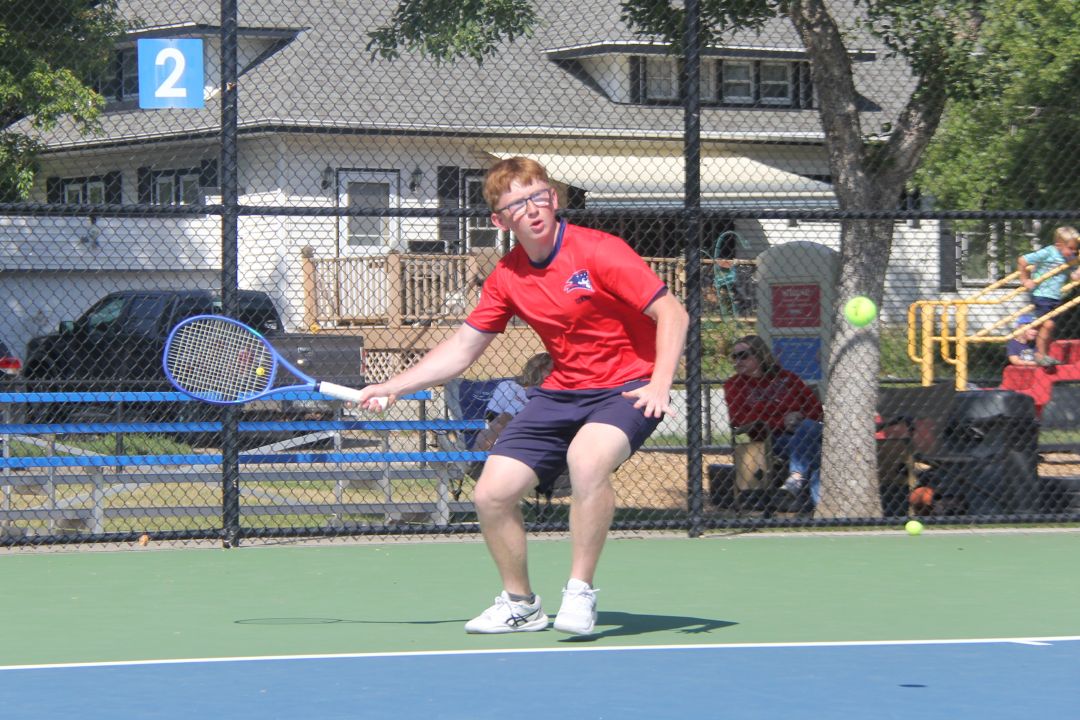 Boys Tennis