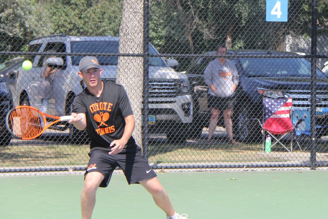 Boys Tennis