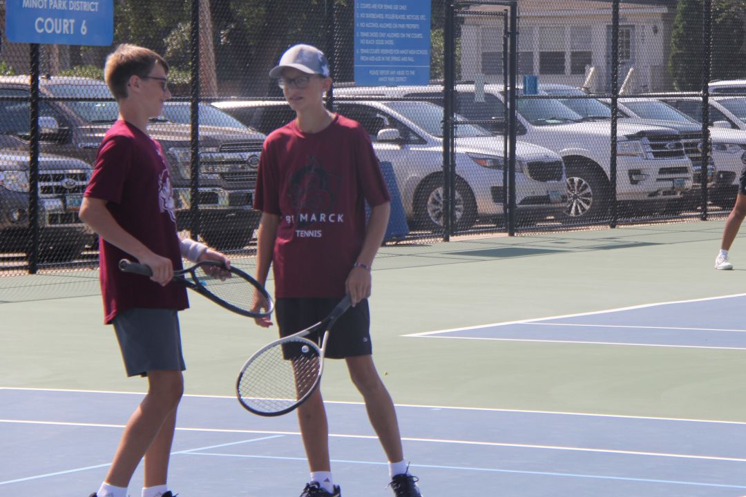 Boys Tennis