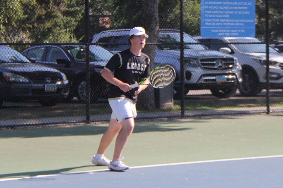 Boys Tennis