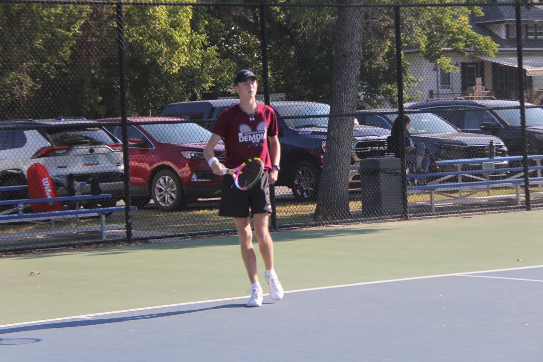Boys Tennis