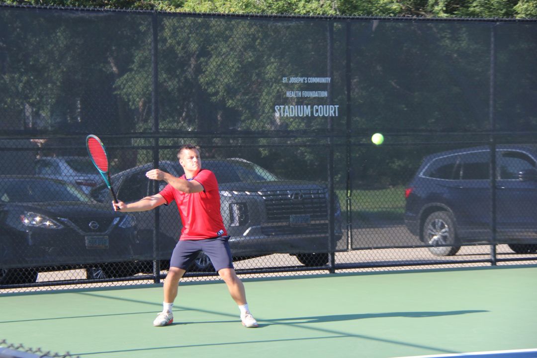 Boys Tennis