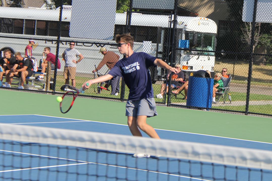 Boys Tennis