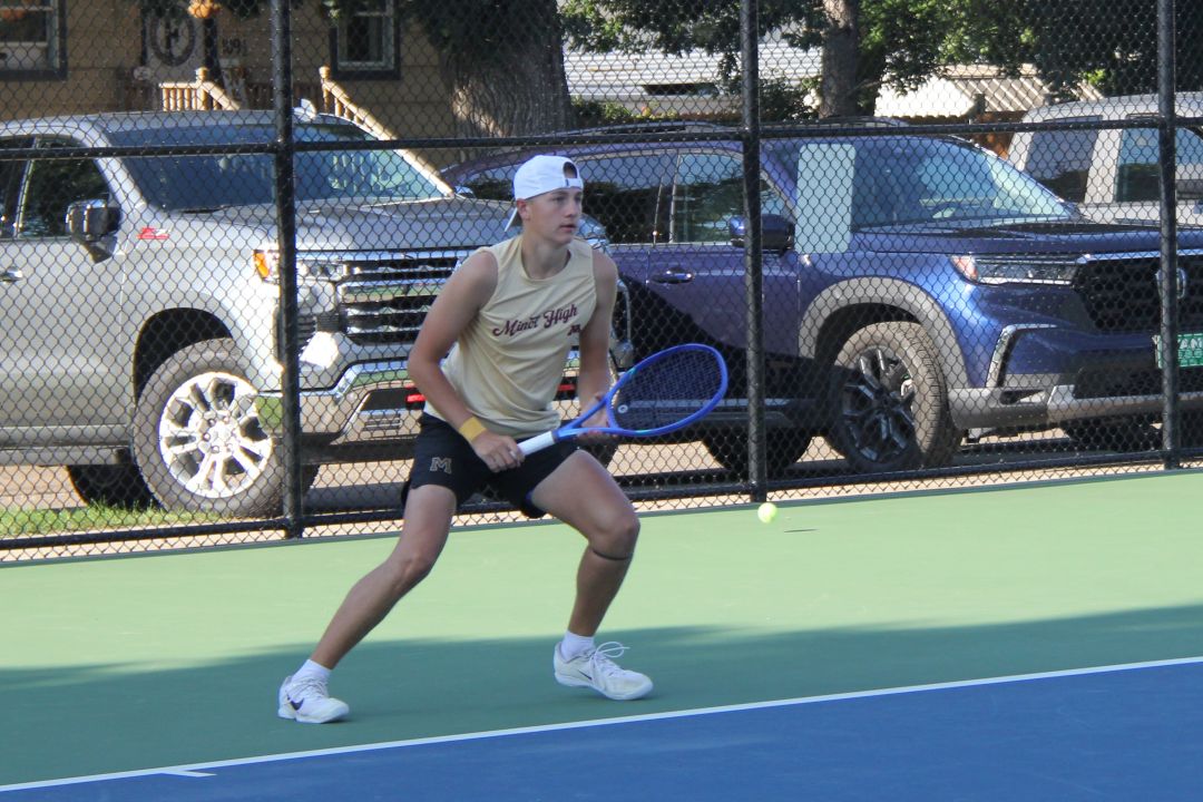 Boys Tennis