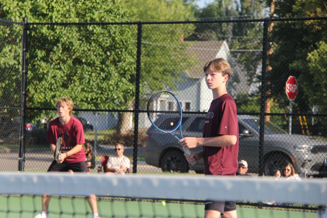 Boys Tennis