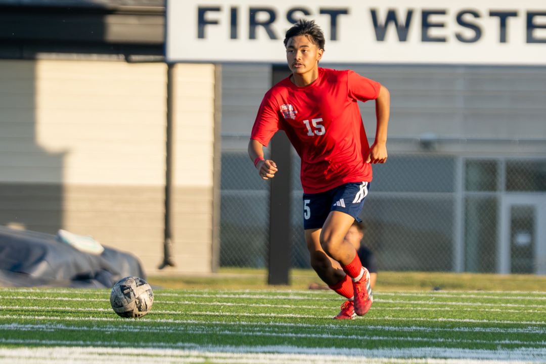 Boys Soccer