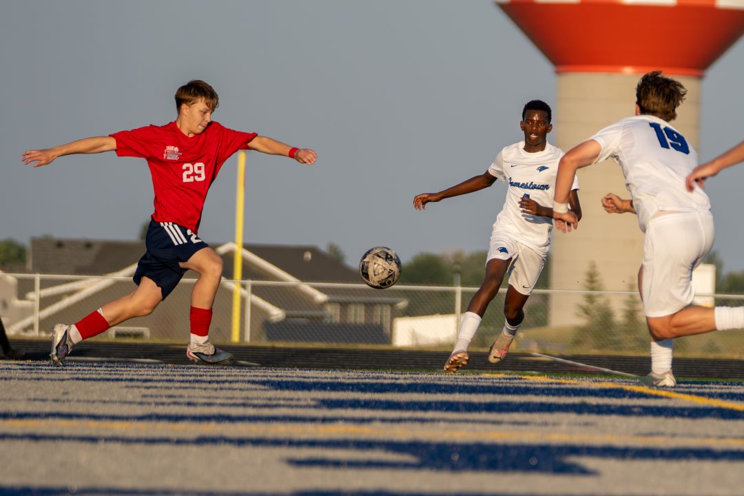 Boys Soccer