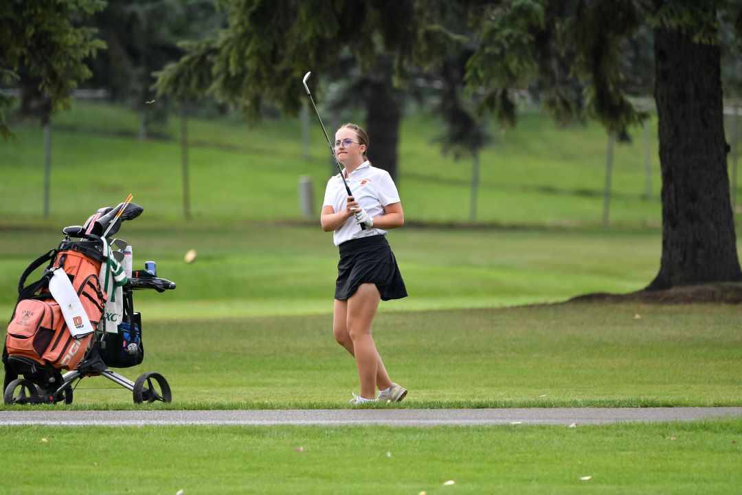 Girls Golf