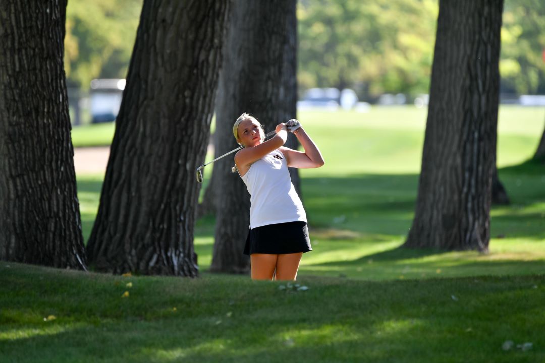 Girls Golf