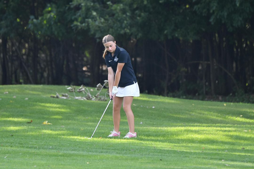 Girls Golf
