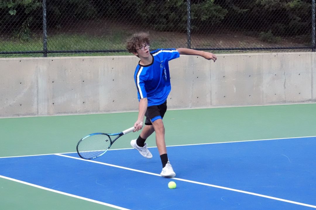 Boys Tennis