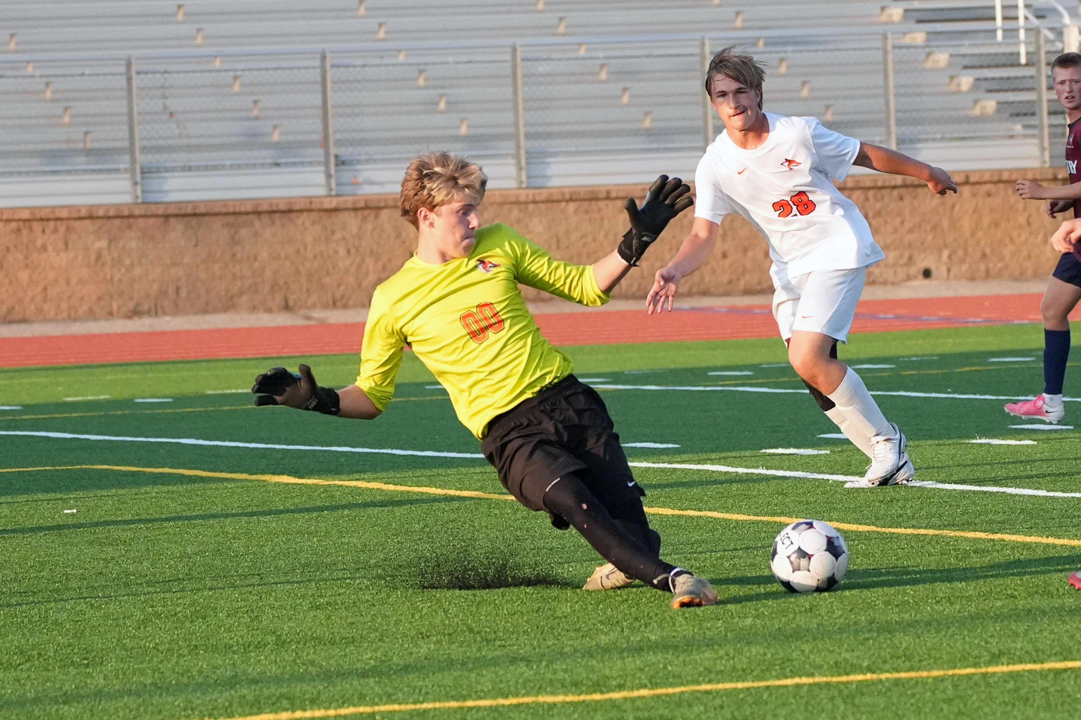 Boys Soccer