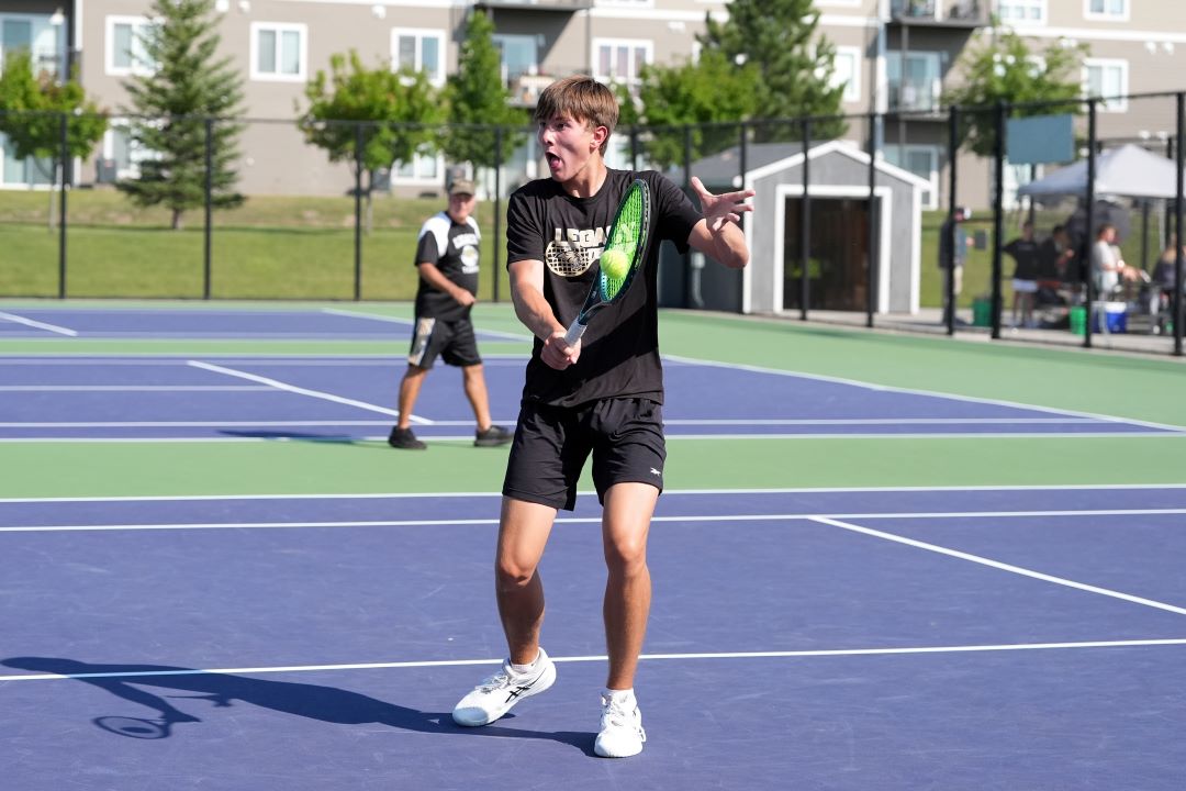 Boys Tennis