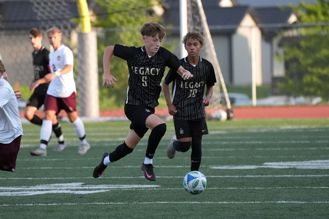 Boys Soccer