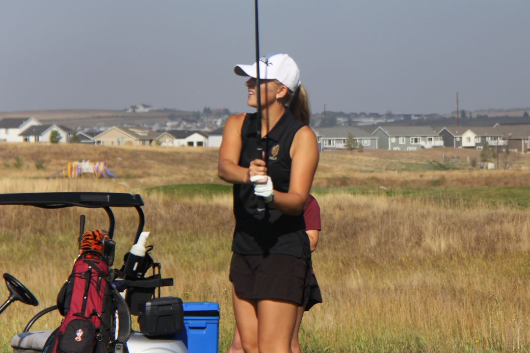 Girls Golf